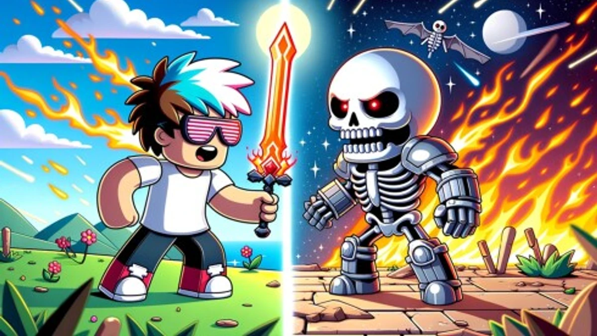 Fighting Legends