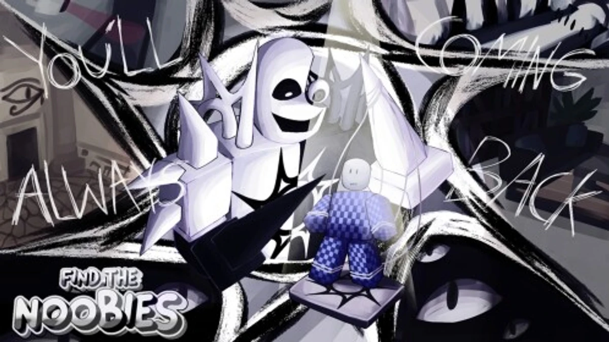 Find The Noobies Morphs