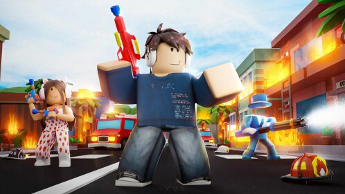 Firefighter Simulator