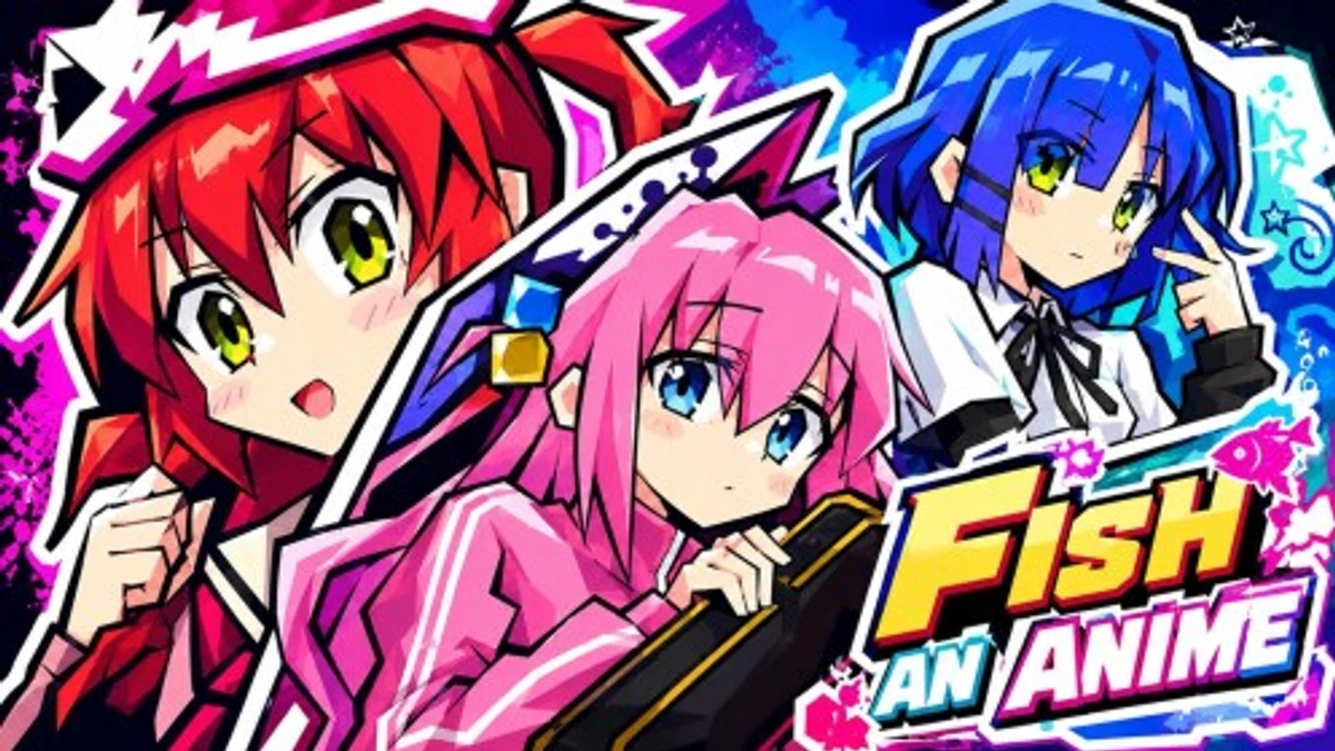 Fish an Anime RNG