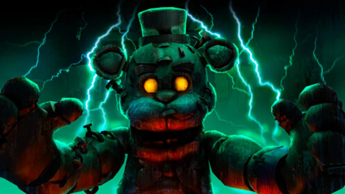 Five Nights Hunted