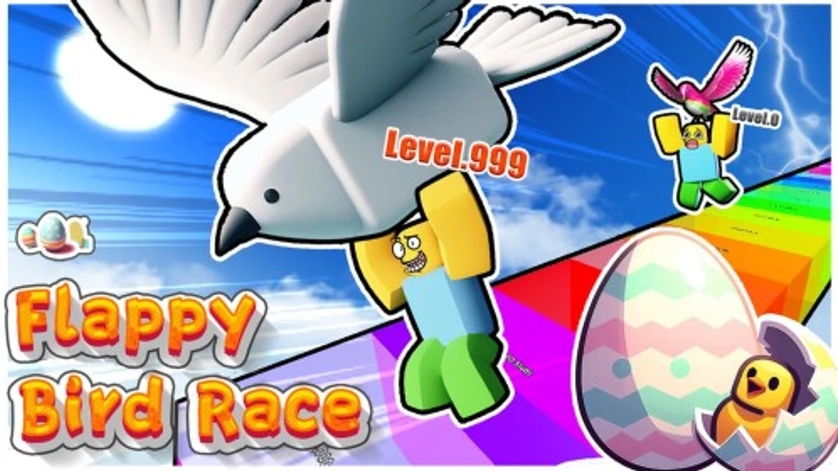 Flappy Bird Race