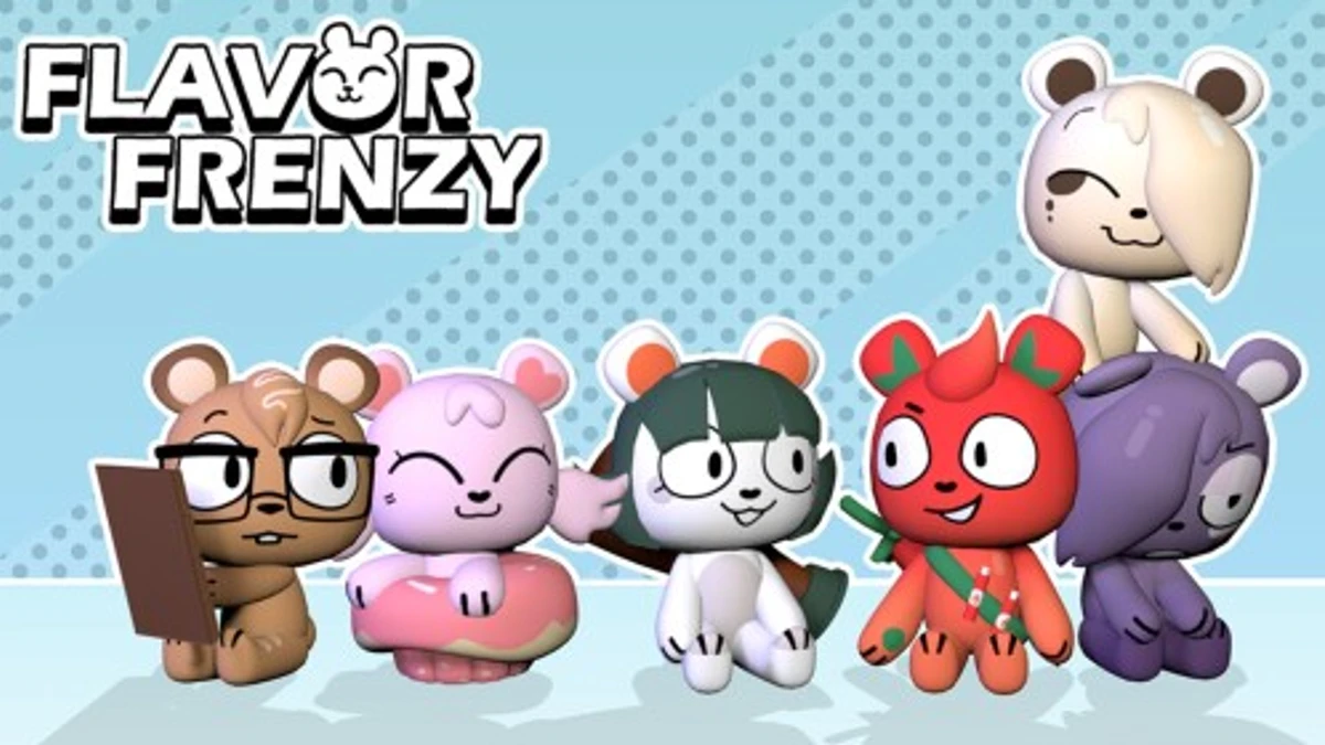Flavor Frenzy