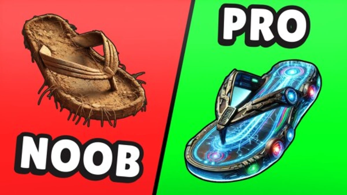 Flip Flop Simulator
