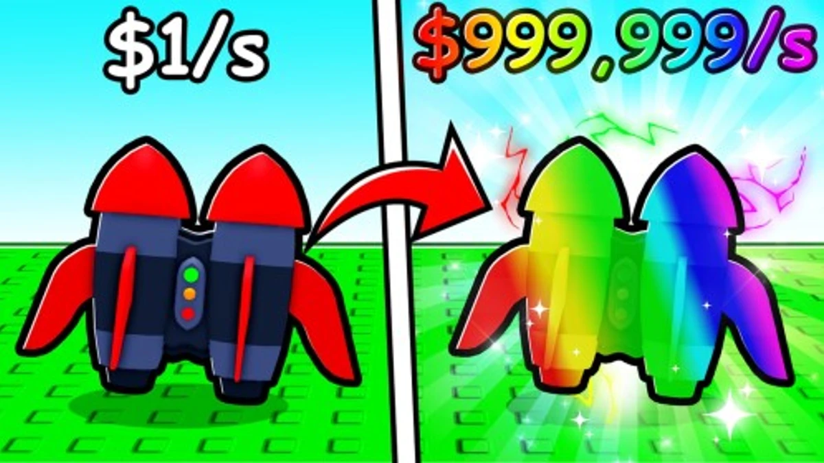 Fly a Jetpack