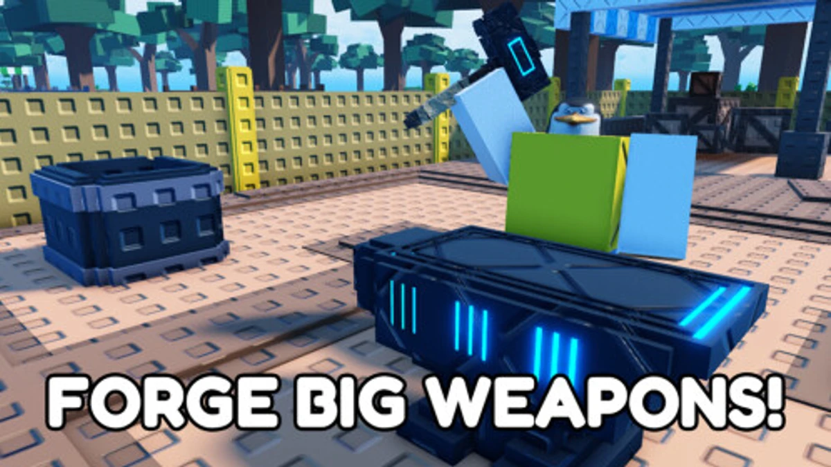 Forge Master