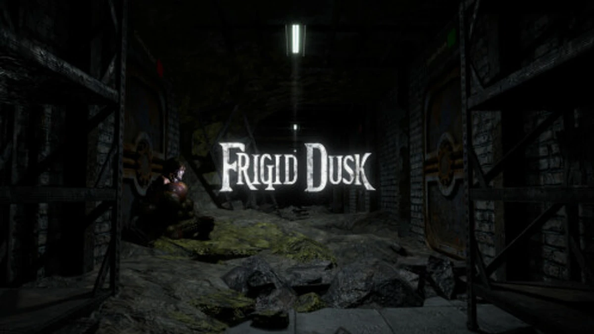Frigid Dusk