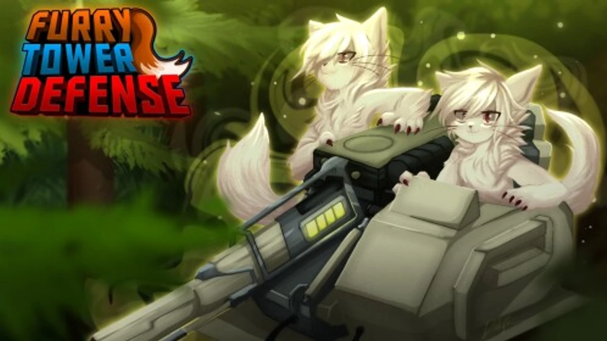 Furry Tower Defense