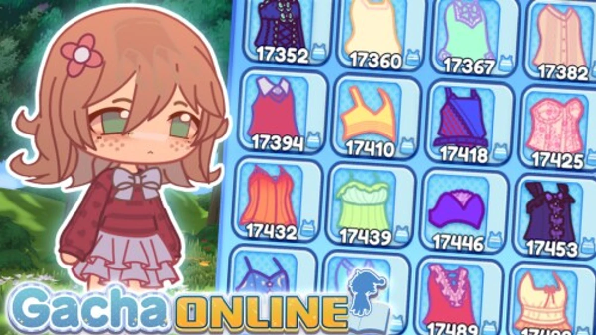 Gacha Online RP