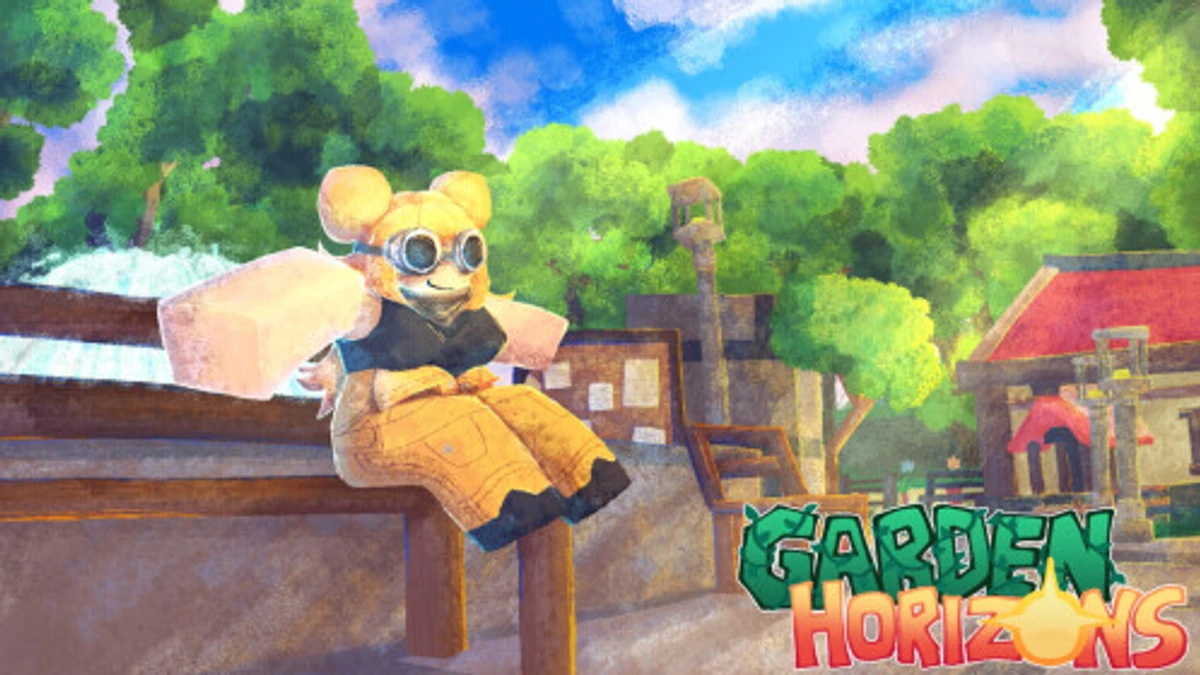Garden Horizons