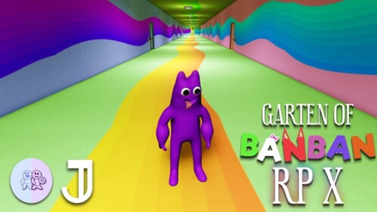 Garten of Banban RP