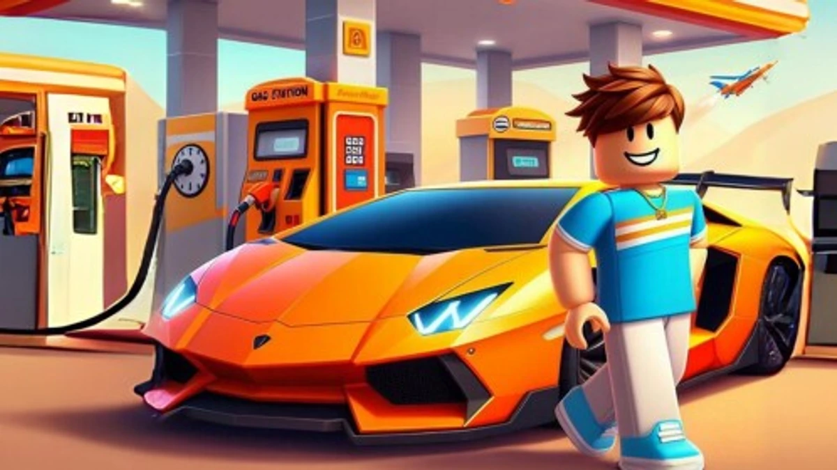 Gas Station Tycoon 2