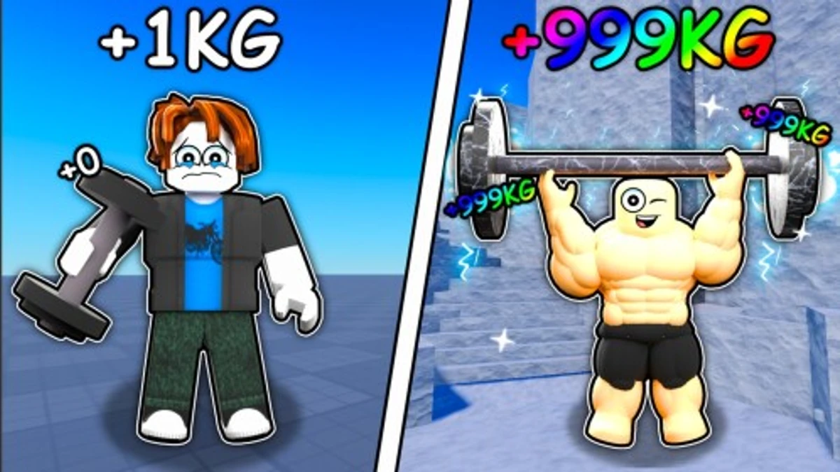Get Heavy Simulator