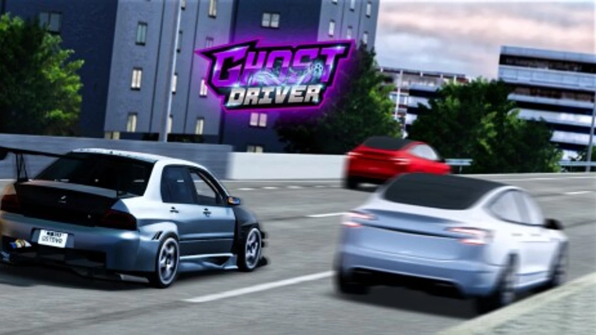 Ghost Driver