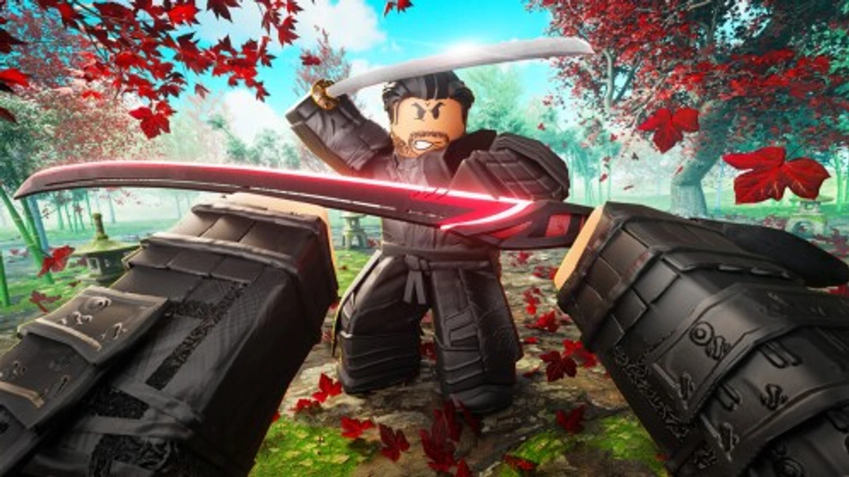 GHOST: Samurai Fighting
