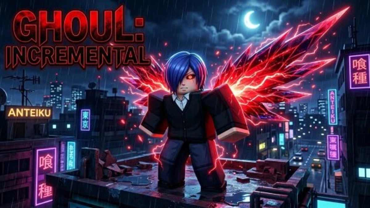 Ghoul Incremental