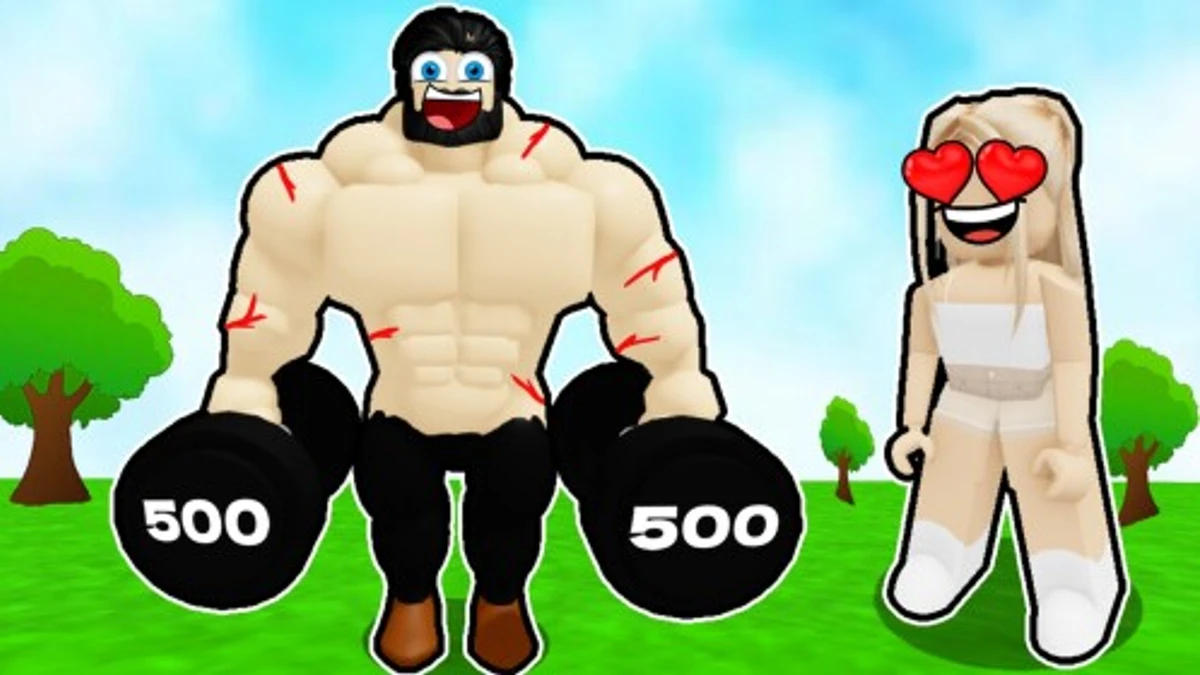Gigachad Simulator
