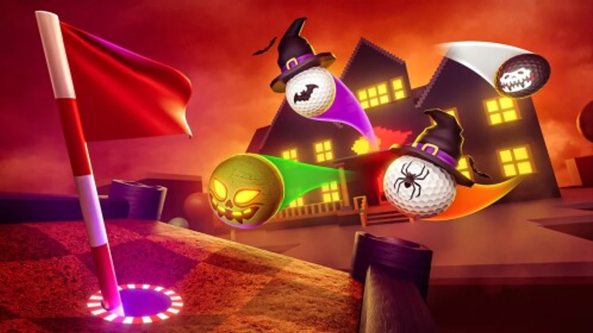 Golf Frenzy