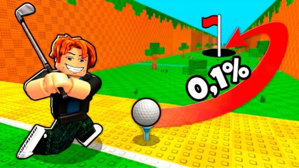 Golf Training Codes (July 2026) - 1 Active Codes