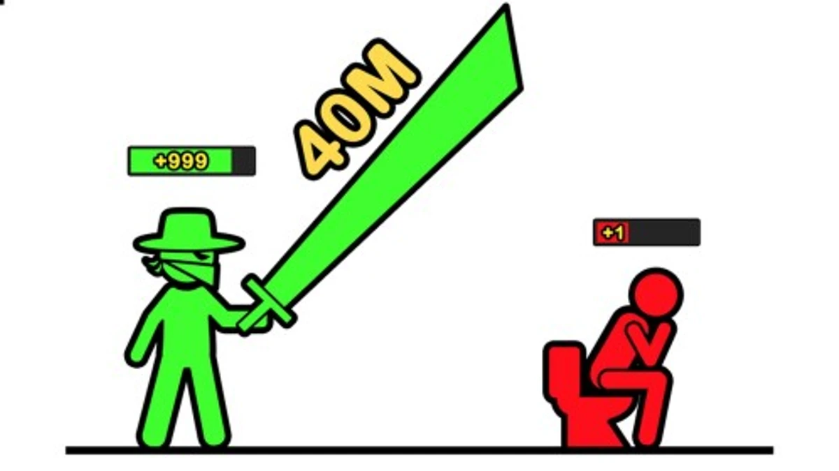 Great Sword Simulator
