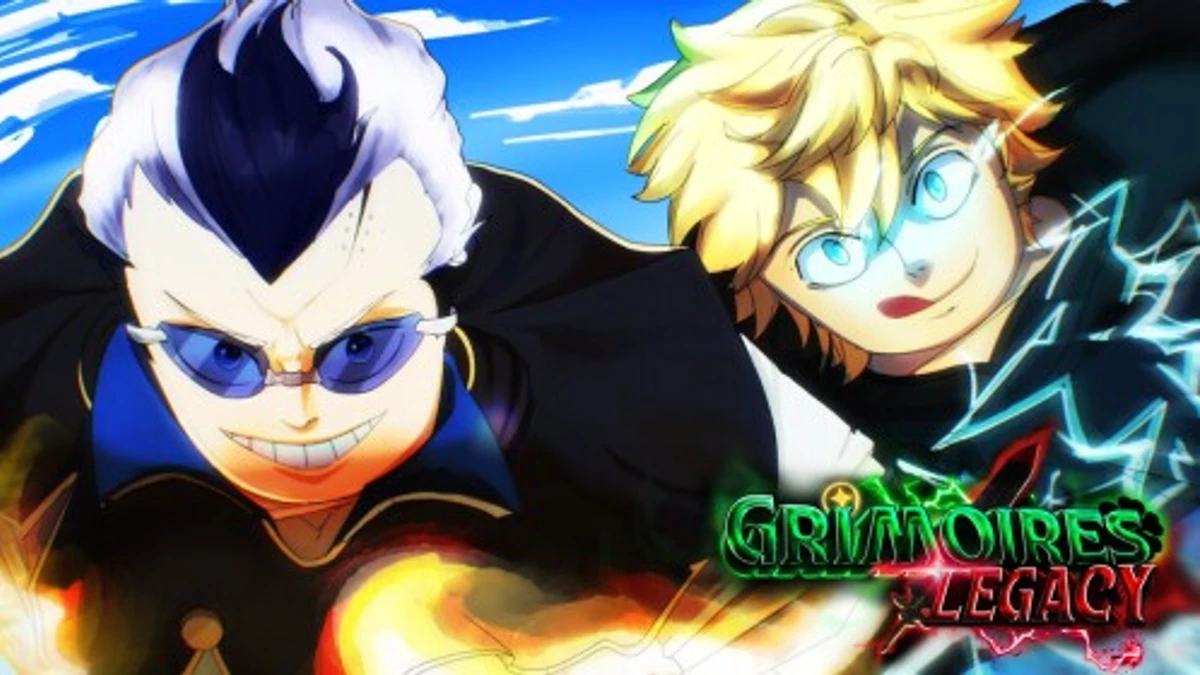 Grimoires Legacy