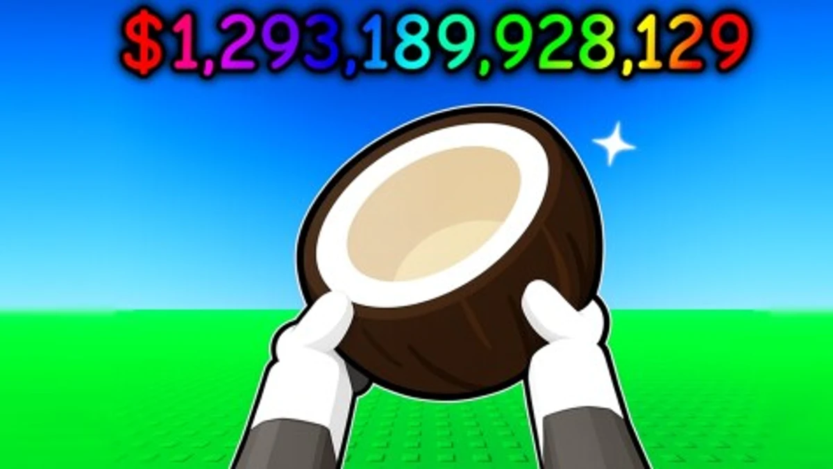 Grow a Coconut