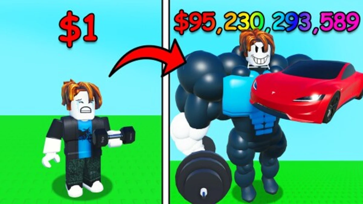Grow a GYM
