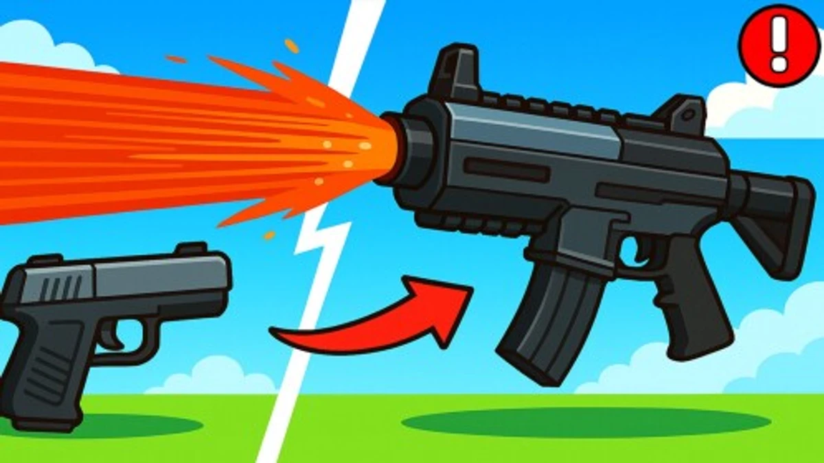 Gun Simulator