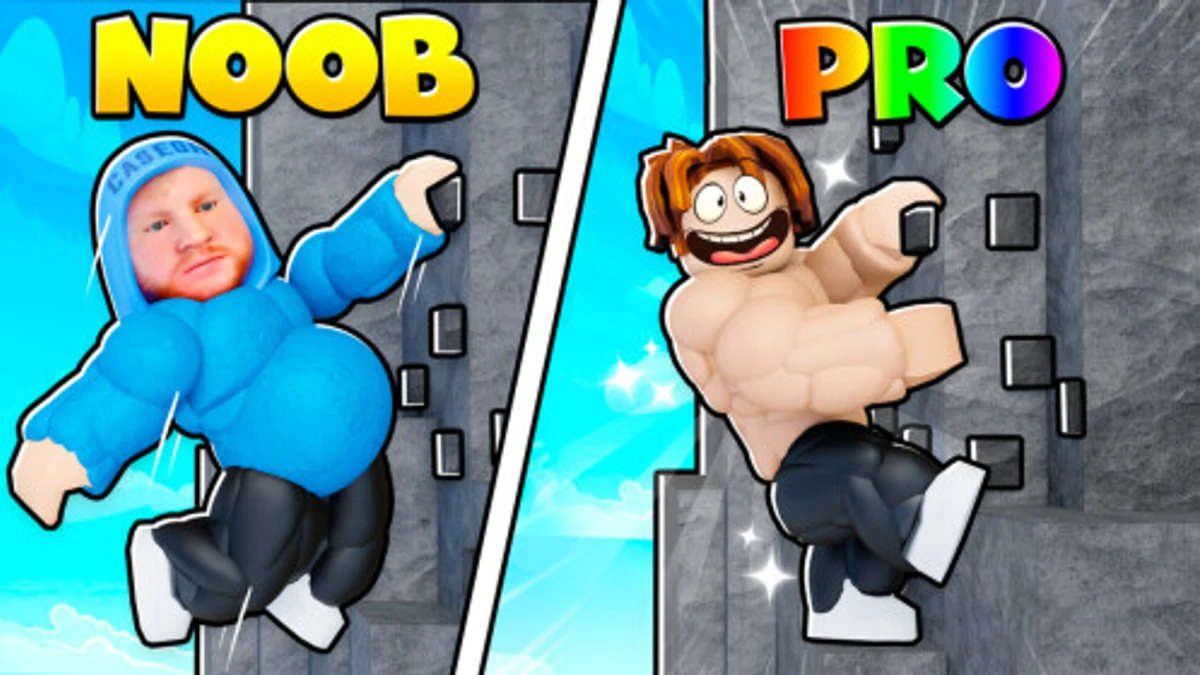Gym Climb Race