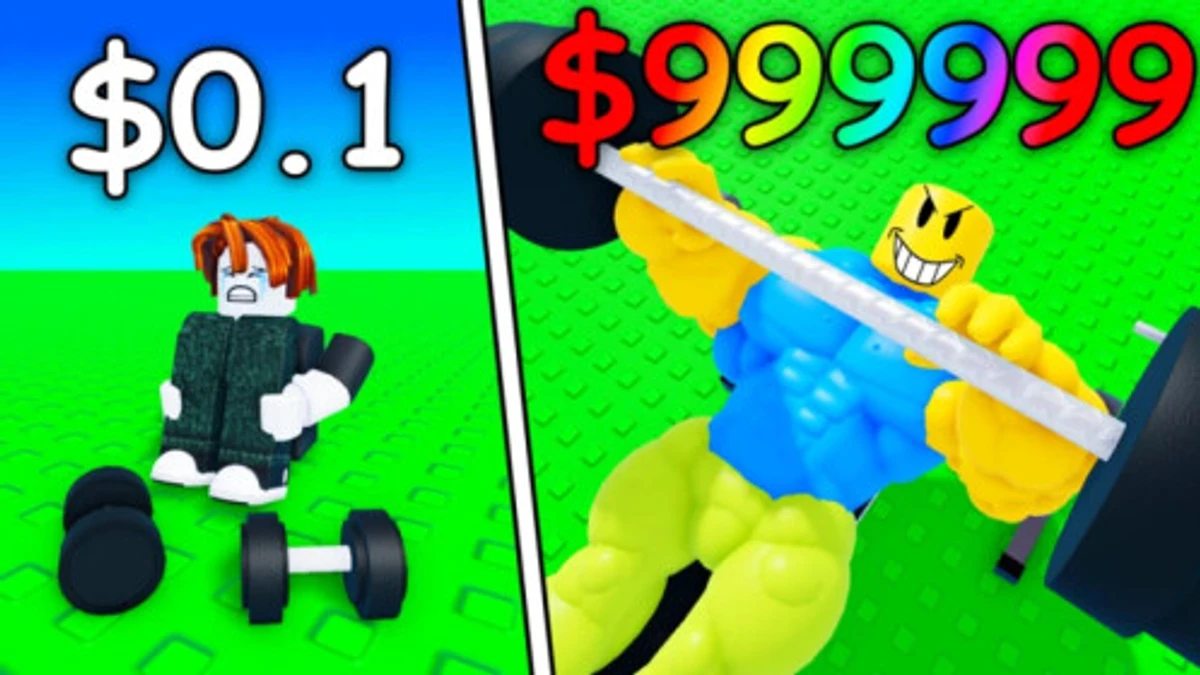 Gym Training Simulator