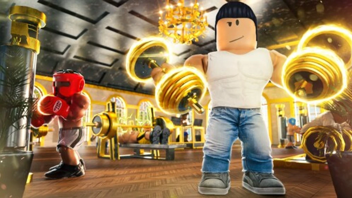 Gym Tycoon