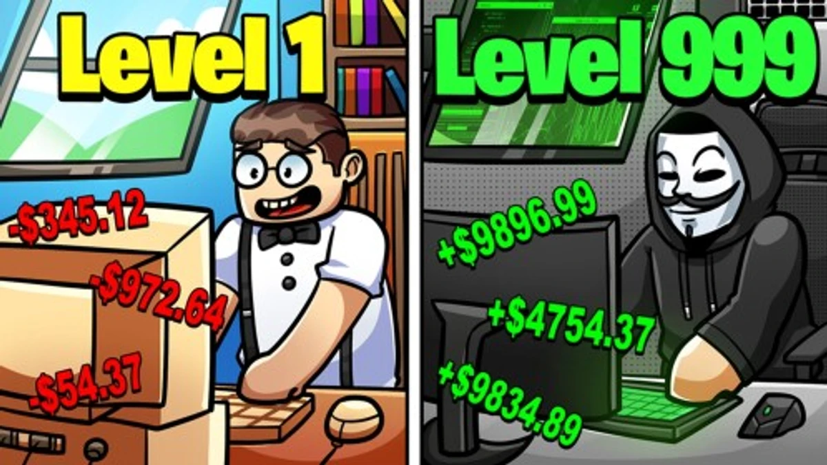 Hacker Tycoon