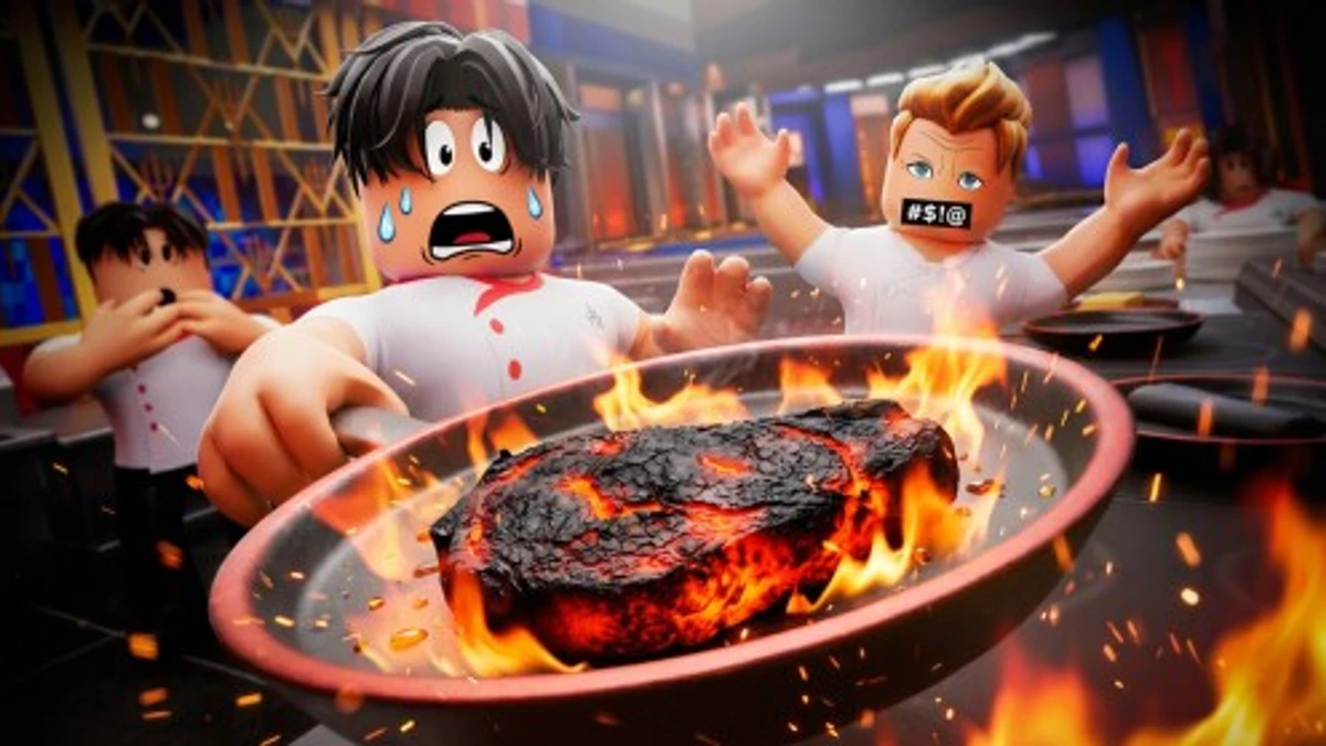 Hell's Kitchen