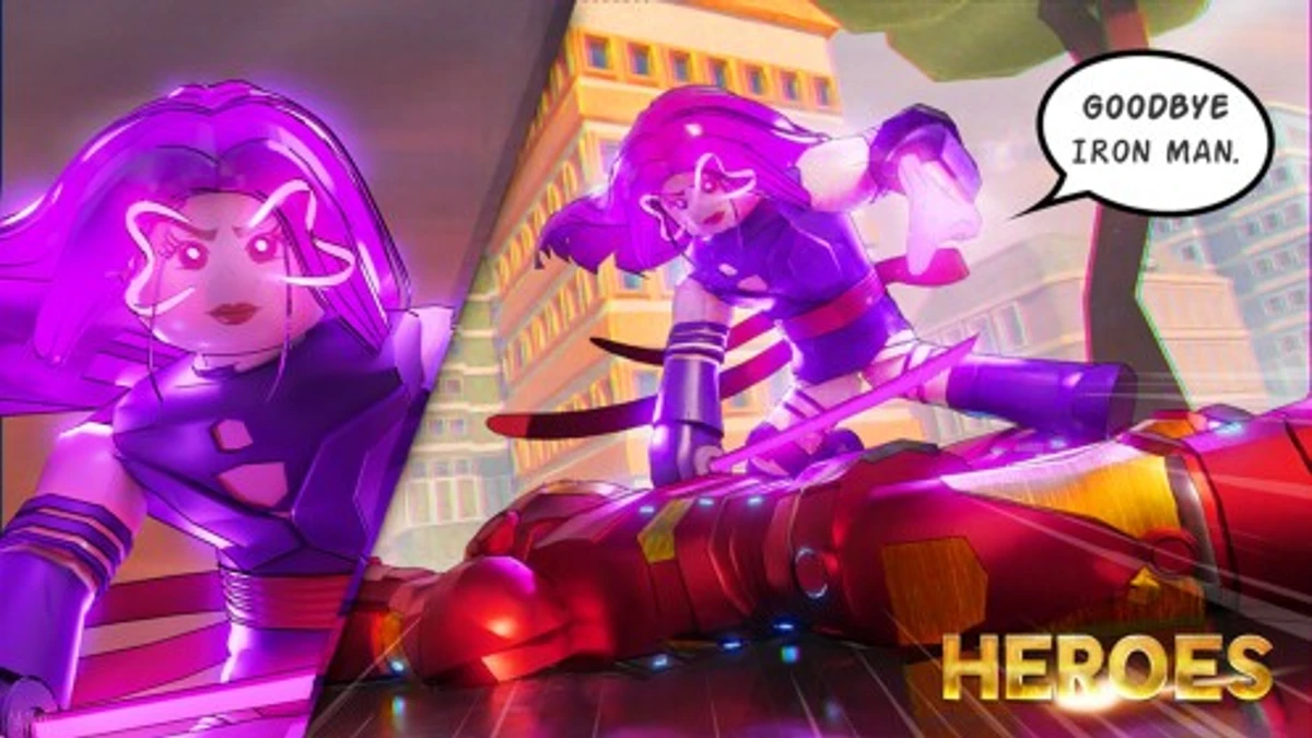 Heroes: Multiverse