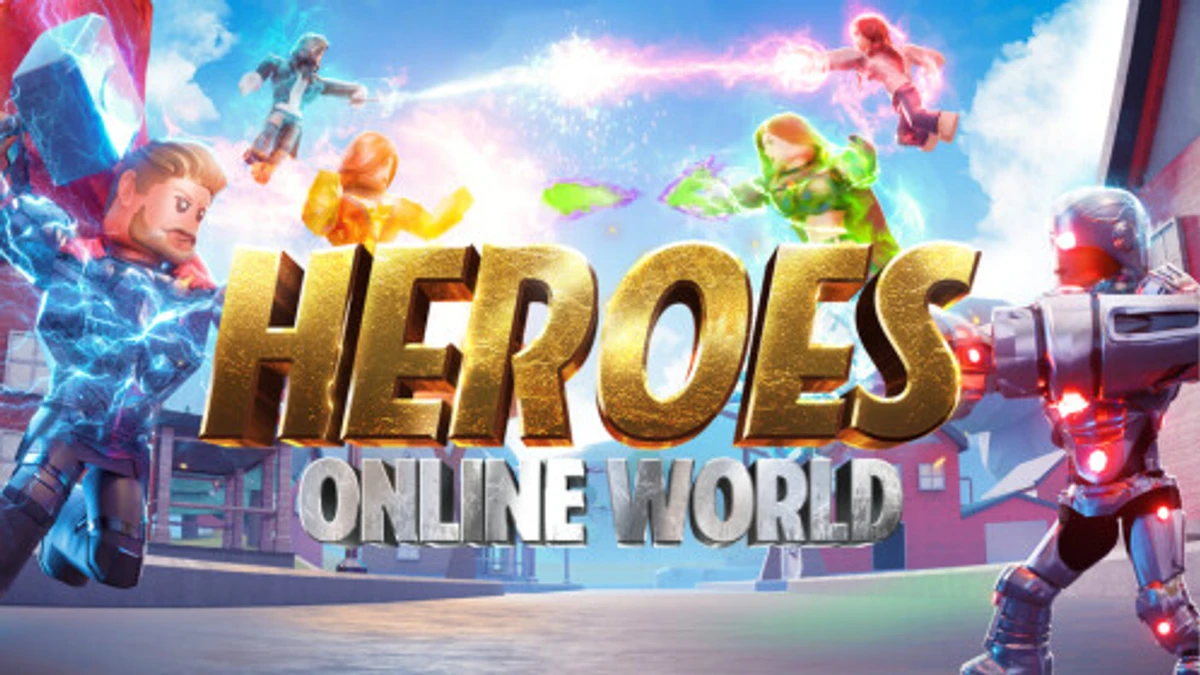 Heroes Online