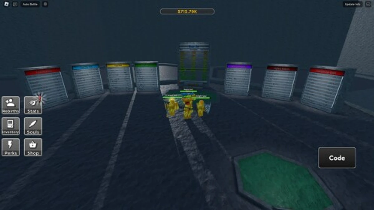 Hex Defender