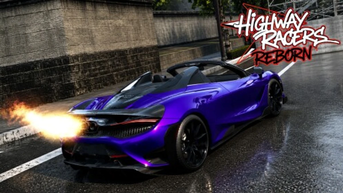 Highway Racers Reborn