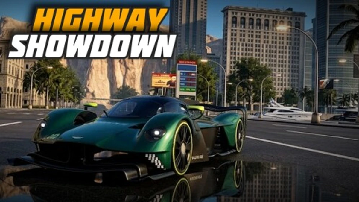 Highway Showdown