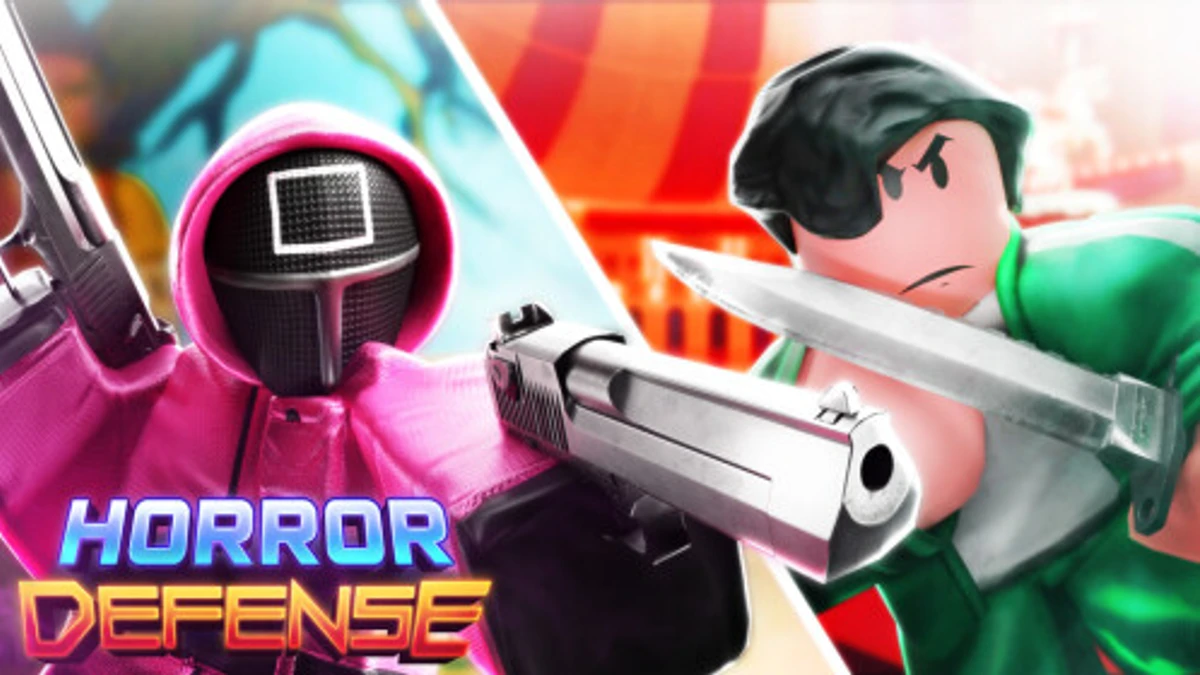 Horror Tower Defense