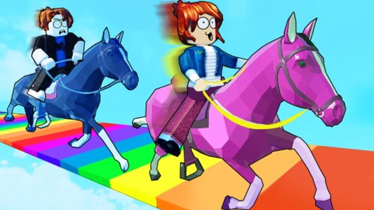 Horse Race Simulator