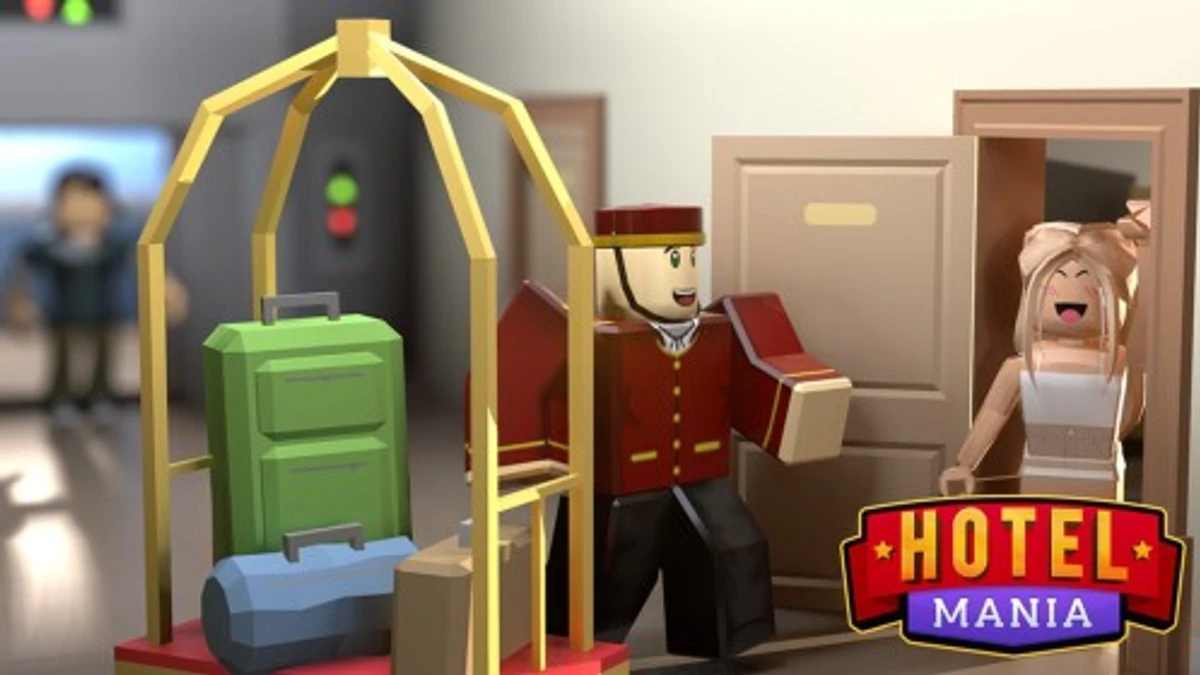 Hotel Mania