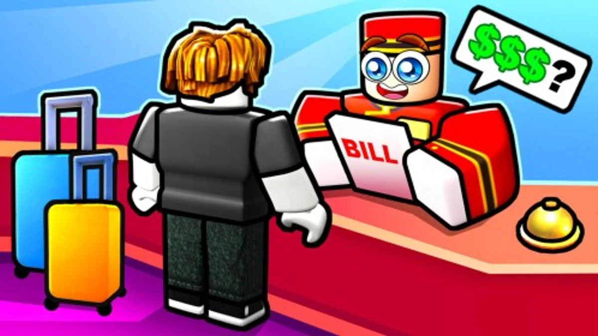 Hotel Simulator