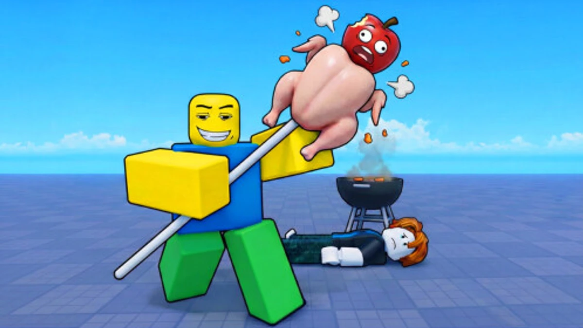 Human BBQ