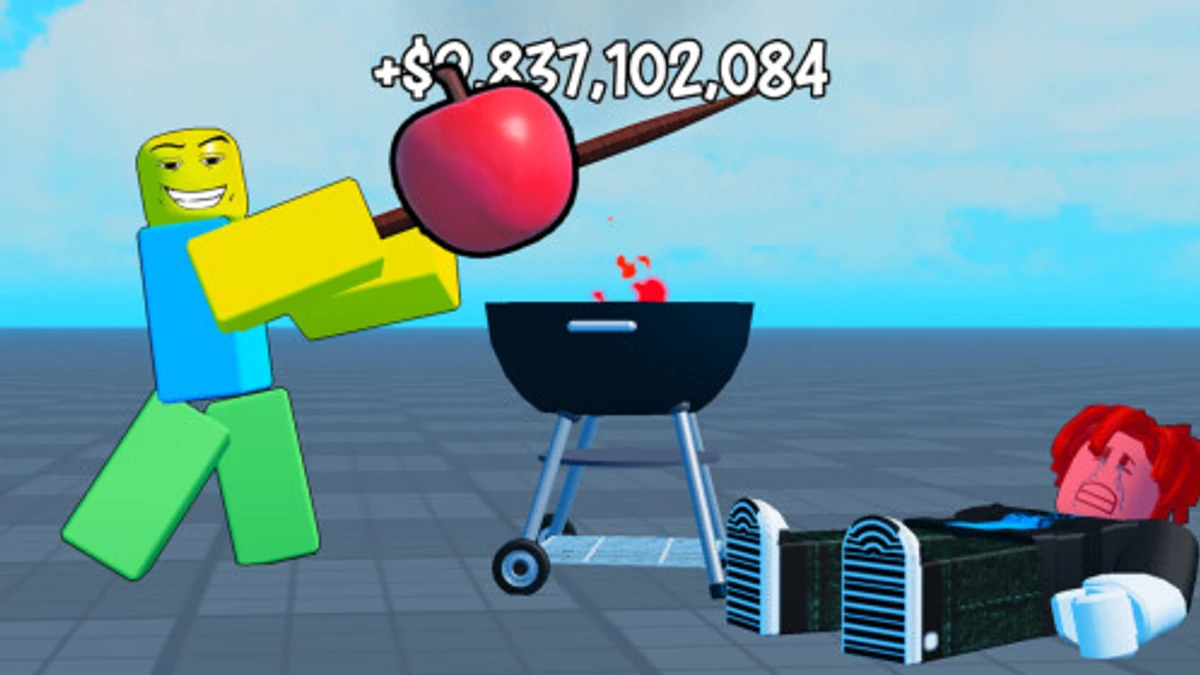 Human Kebabs