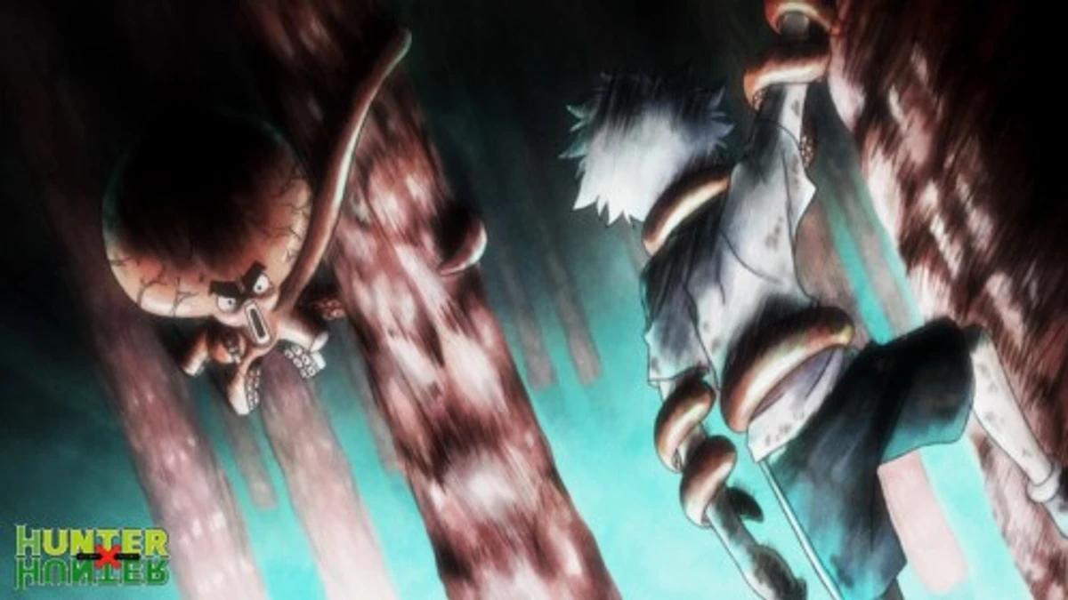 Hunter X Athena