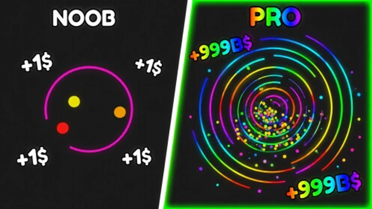 Idle Balls