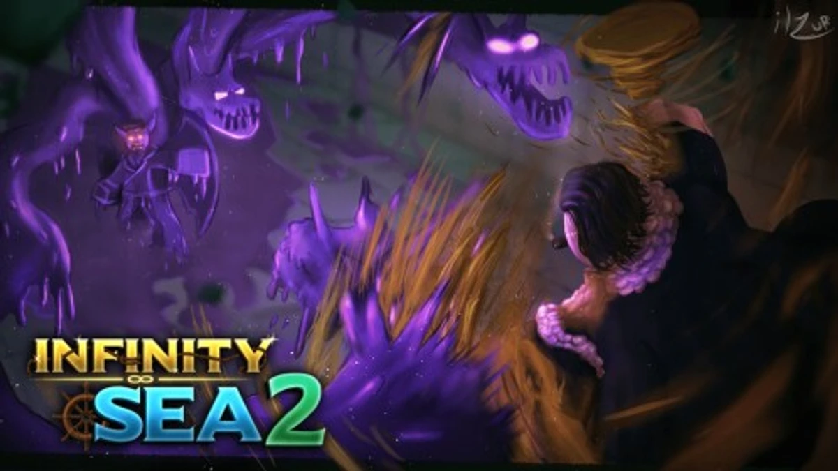 Infinity Sea 2