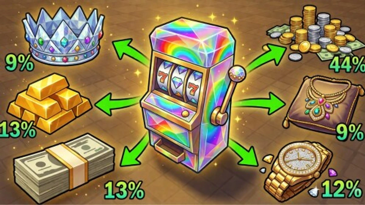 Jackpot Tycoon