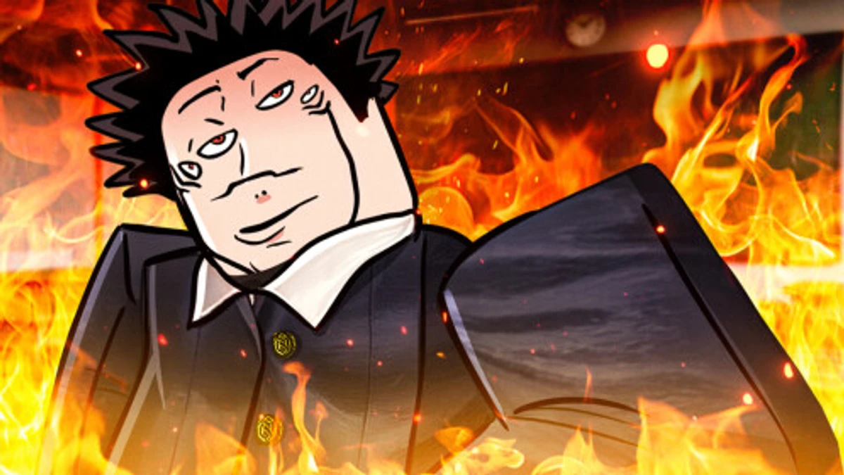 Jujutsu Beatdown