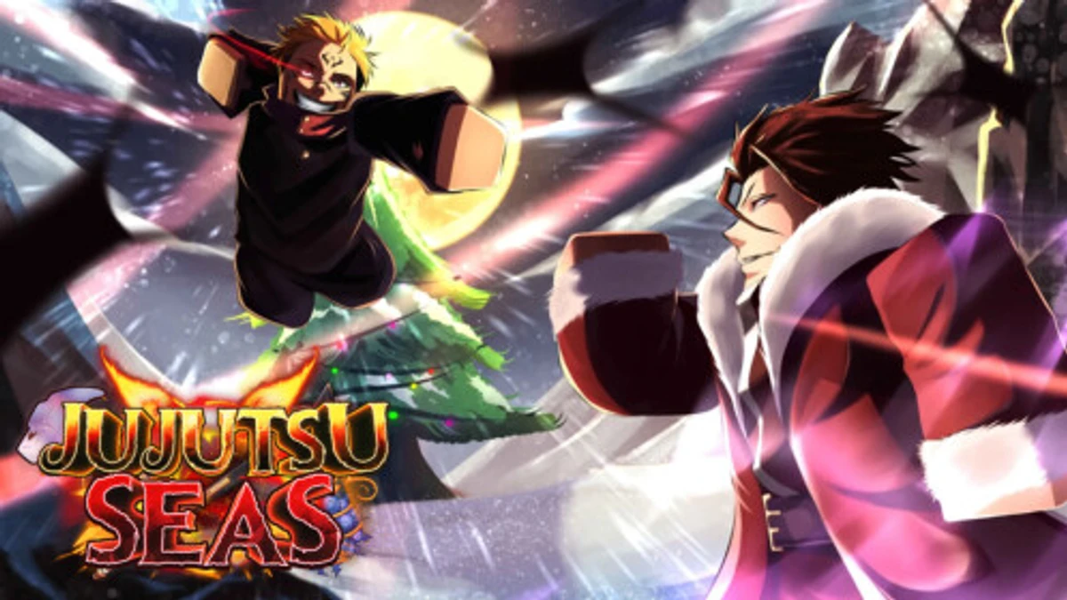 Jujutsu Seas